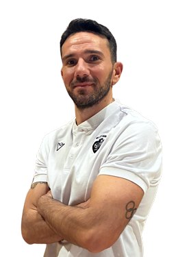 vb91 stafftecnico michele pallone