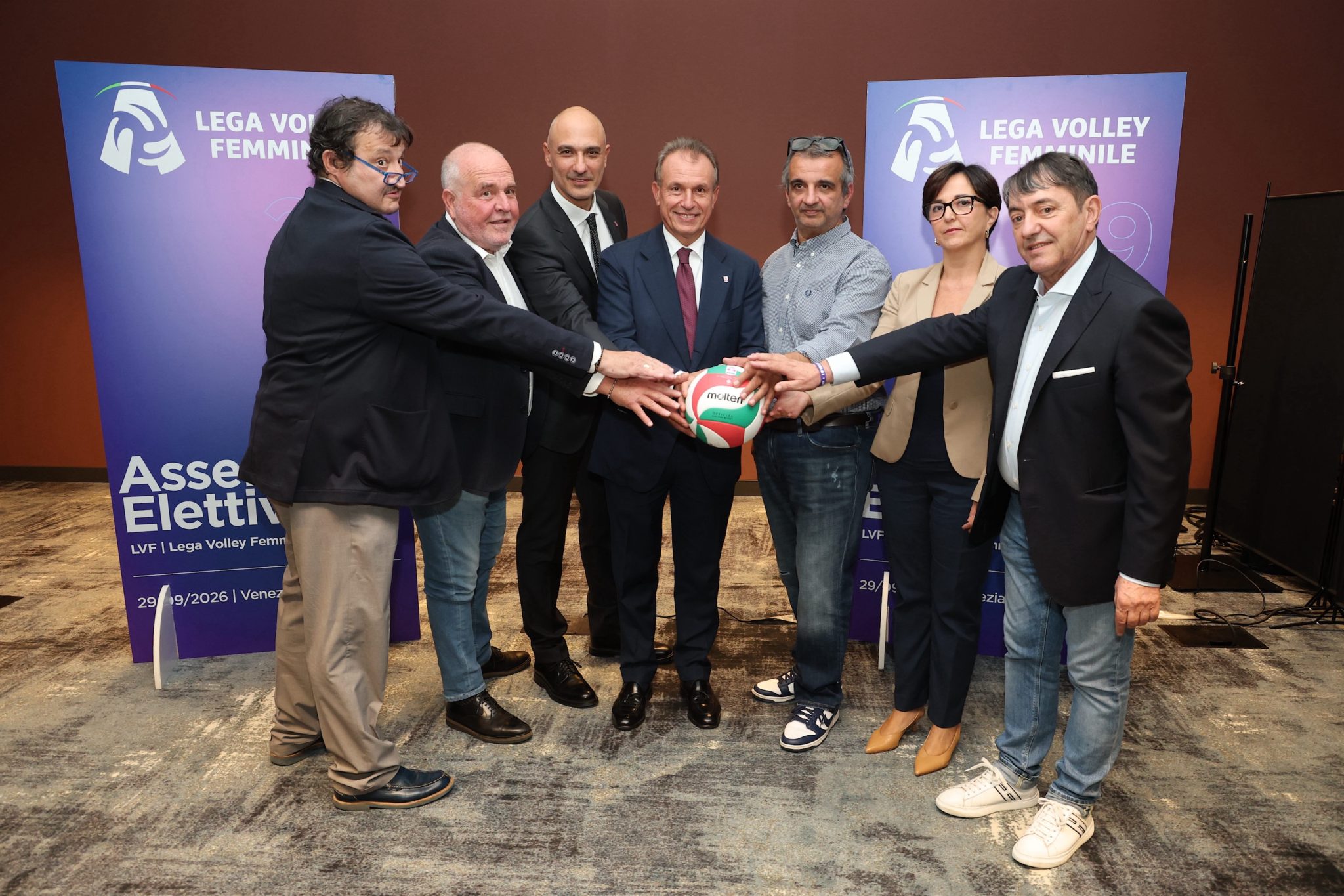 20260929 Assemblea elettiva Lega Volley Femminile a Venezia 0077 2048x1365 1